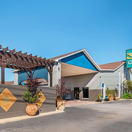 Quality Inn Near Lake Marble Falls Luaran gambar
