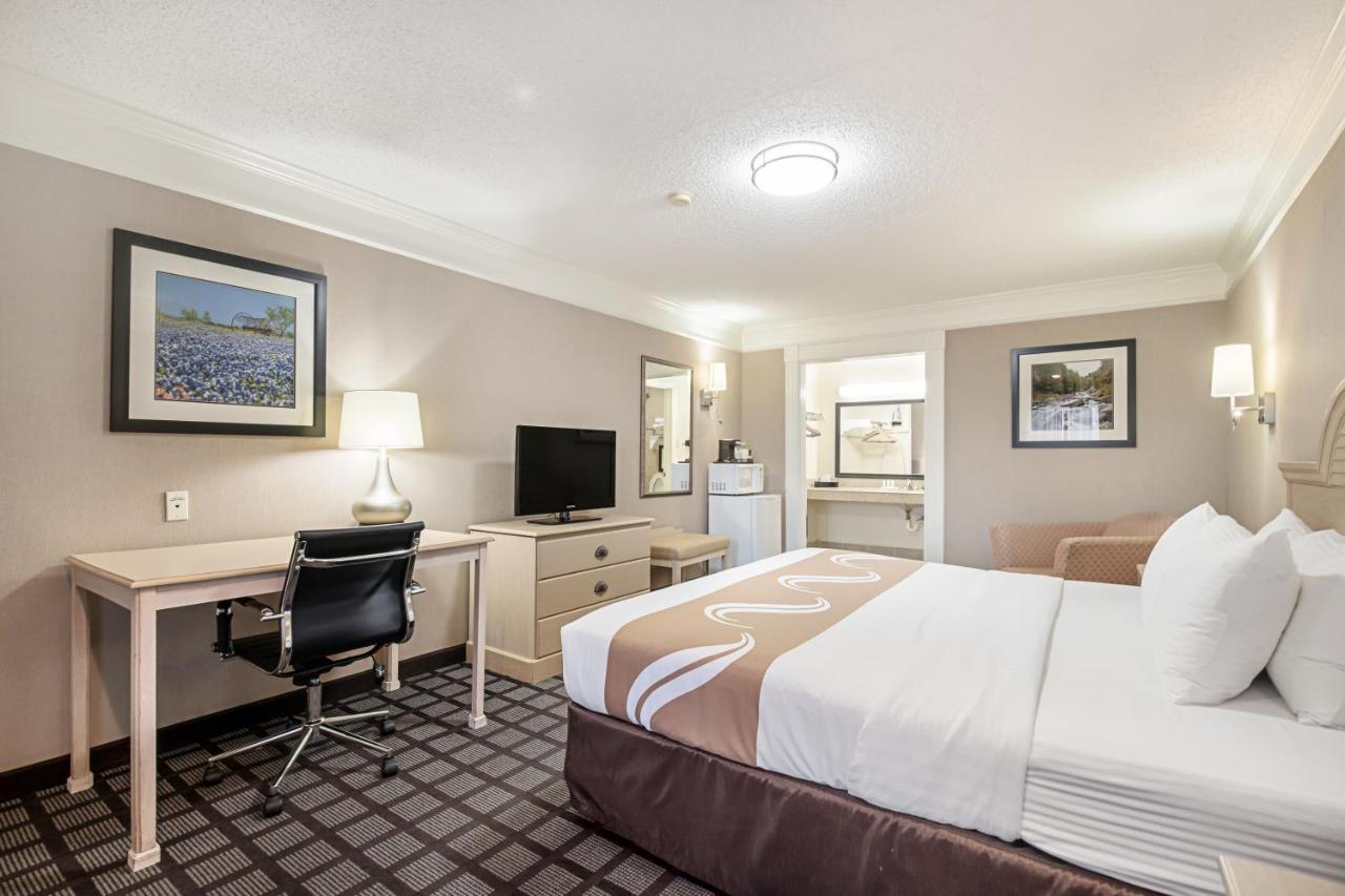 Quality Inn Near Lake Marble Falls Luaran gambar