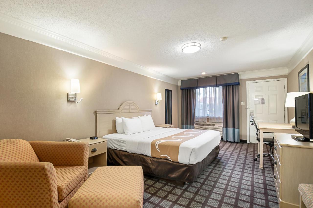 Quality Inn Near Lake Marble Falls Luaran gambar