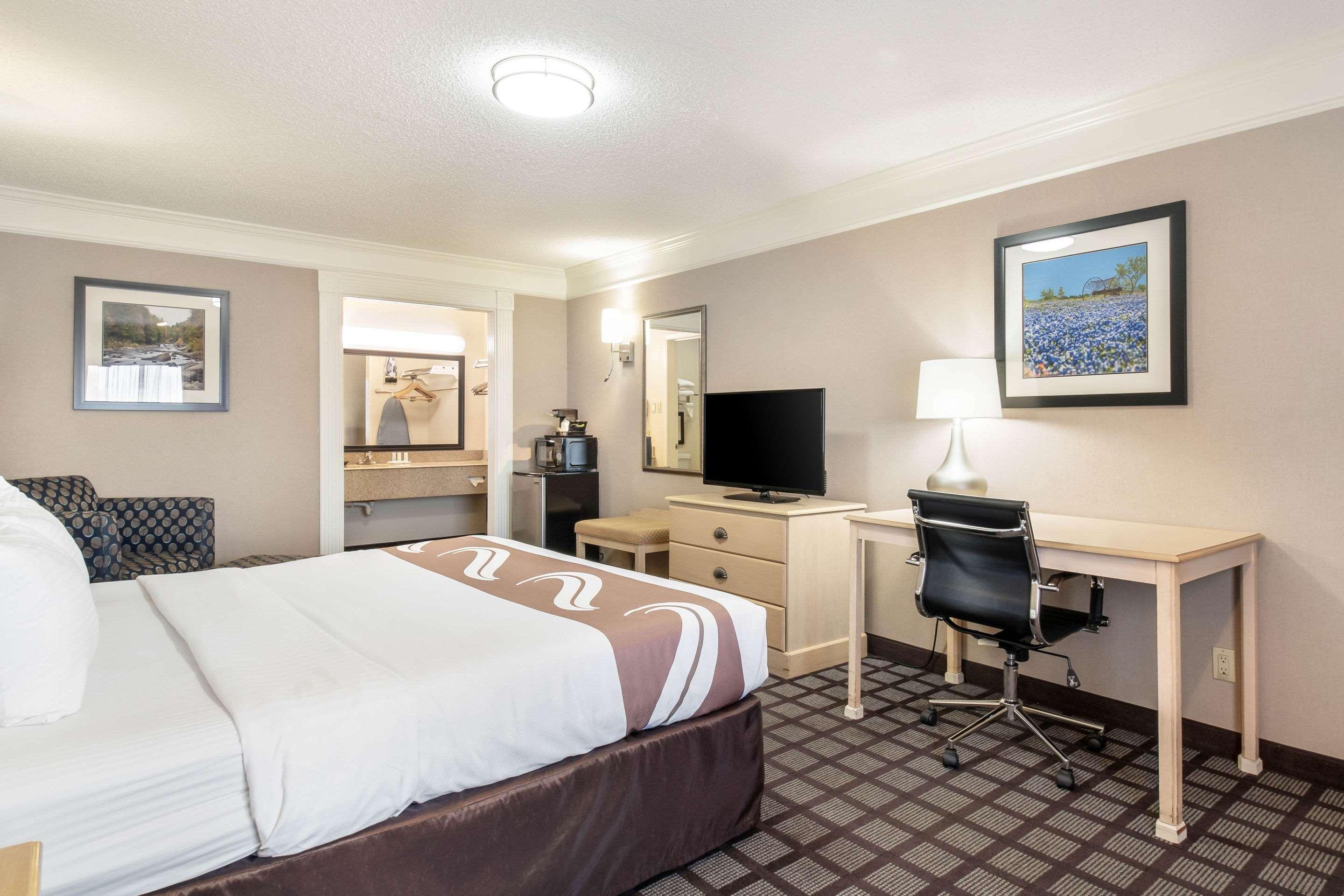Quality Inn Near Lake Marble Falls Luaran gambar