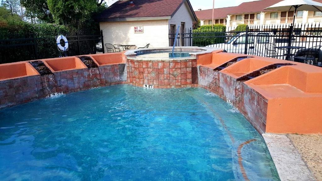 Quality Inn Near Lake Marble Falls Luaran gambar