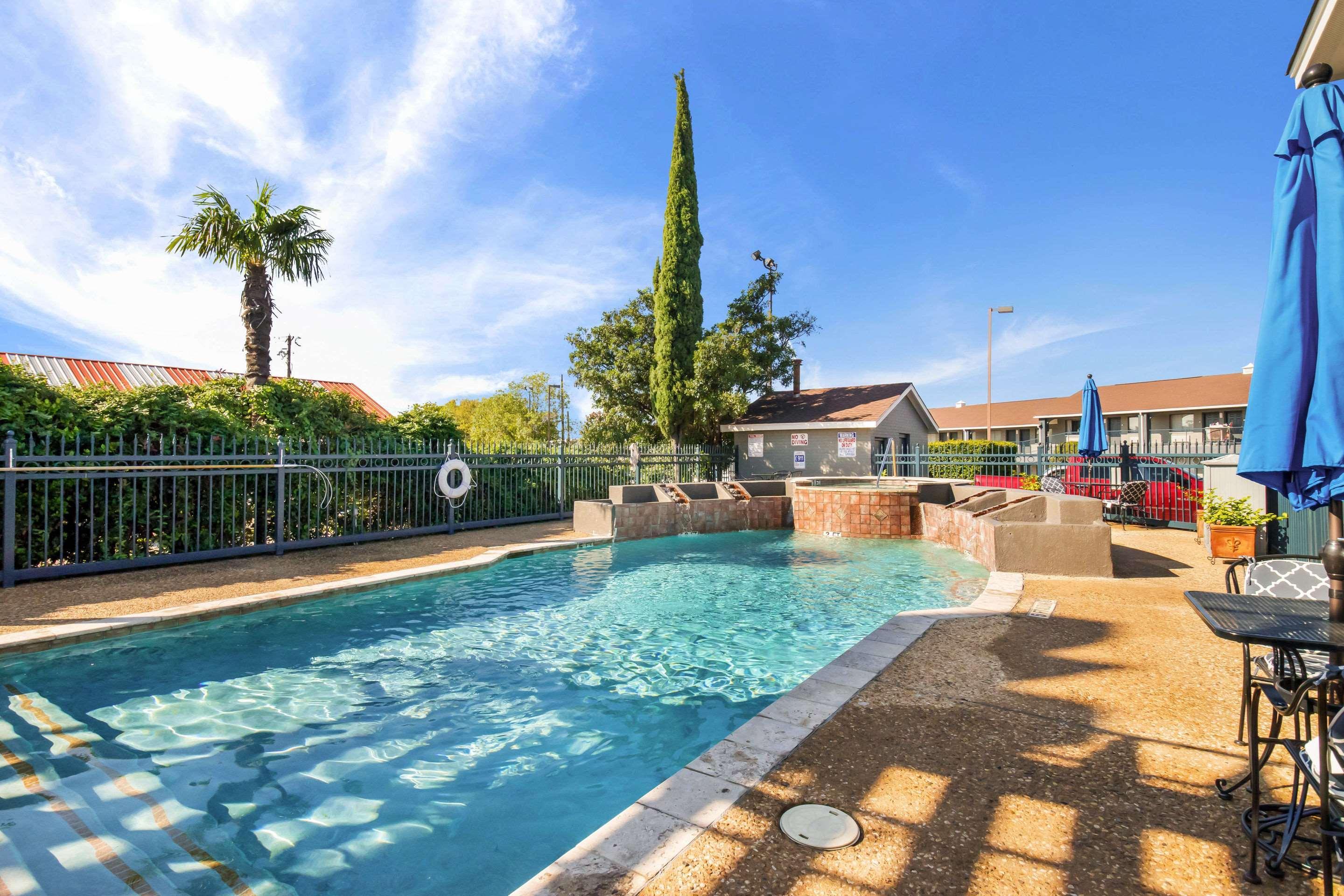 Quality Inn Near Lake Marble Falls Luaran gambar