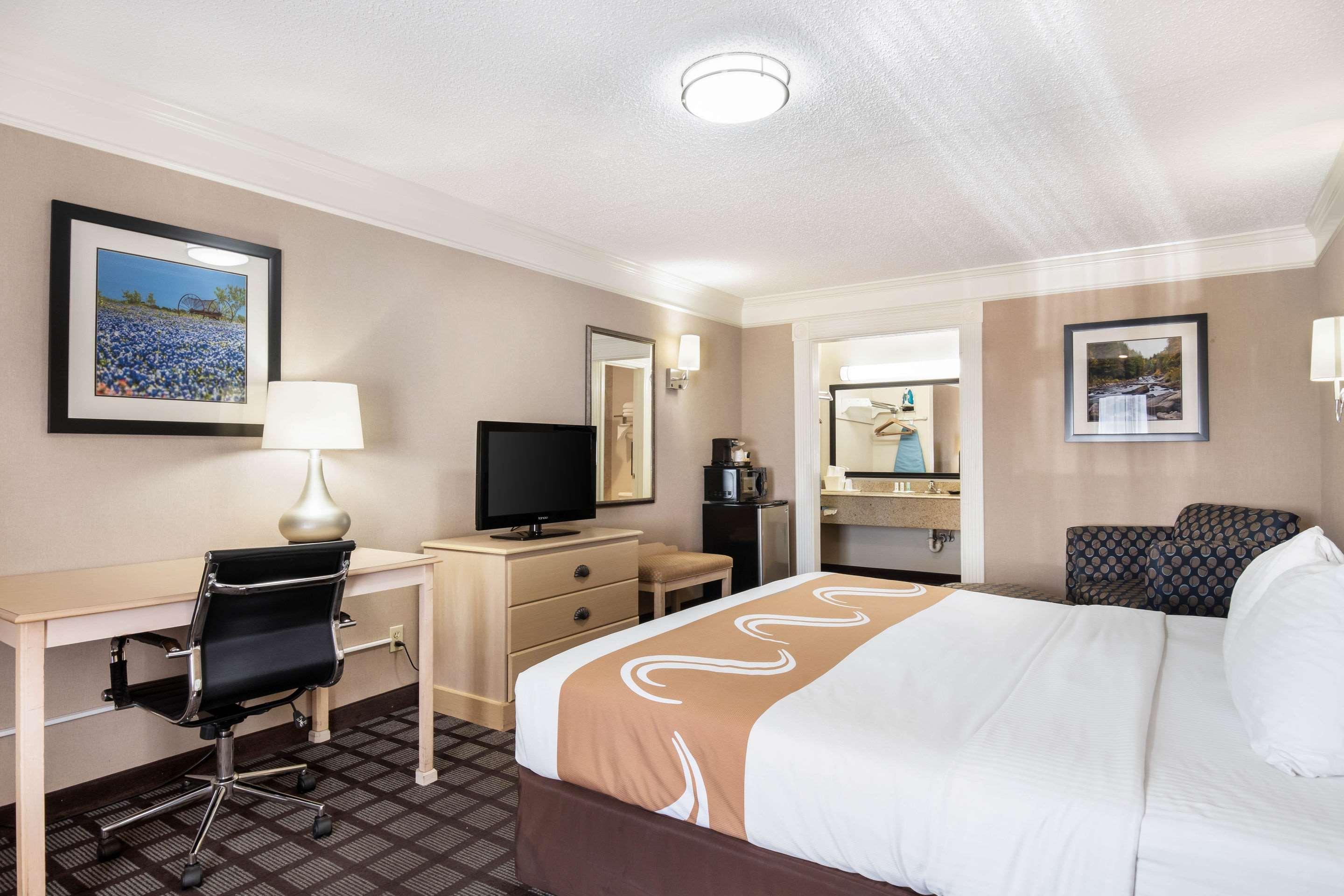 Quality Inn Near Lake Marble Falls Luaran gambar