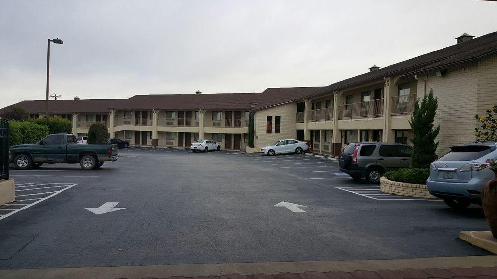 Quality Inn Near Lake Marble Falls Luaran gambar