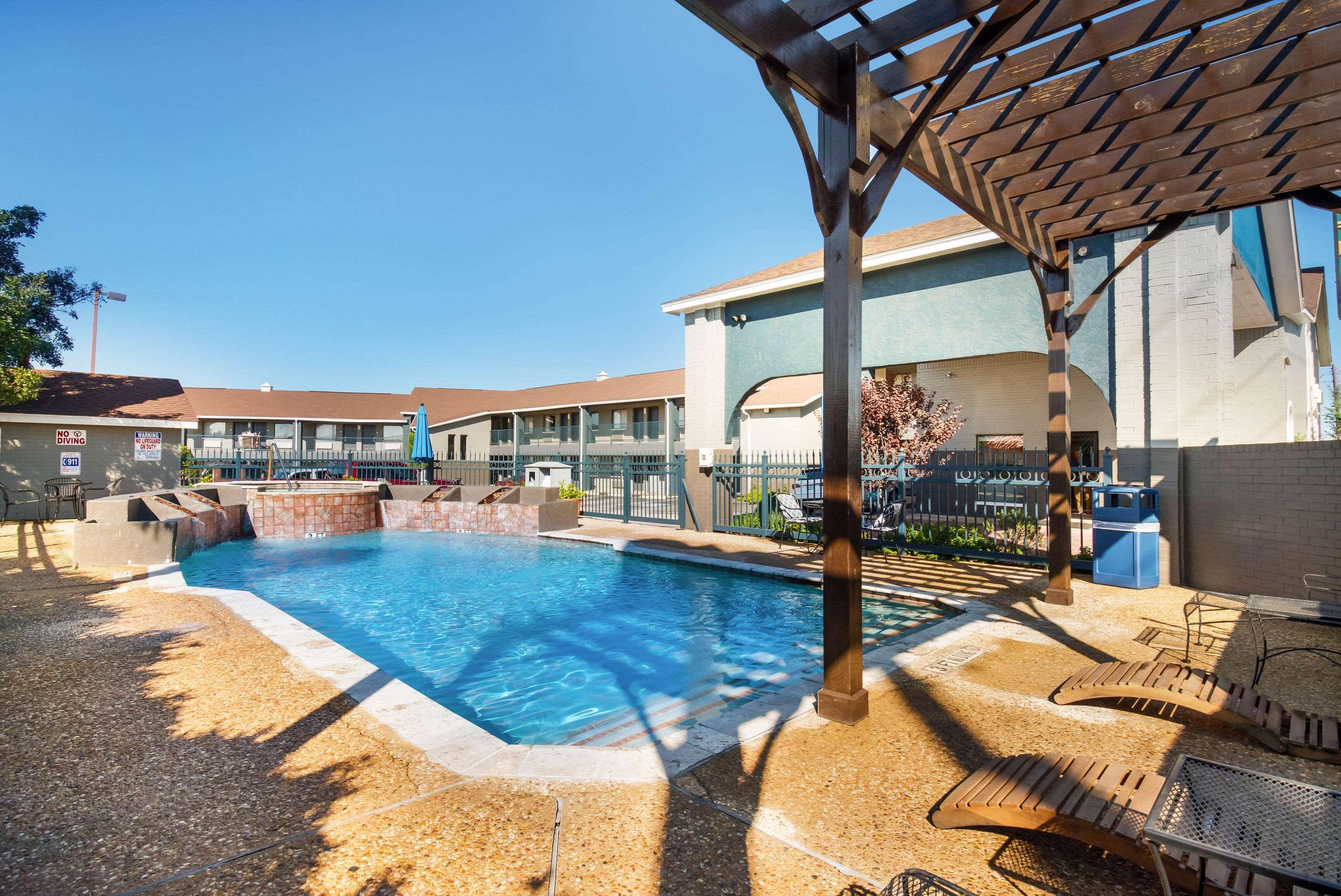 Quality Inn Near Lake Marble Falls Luaran gambar