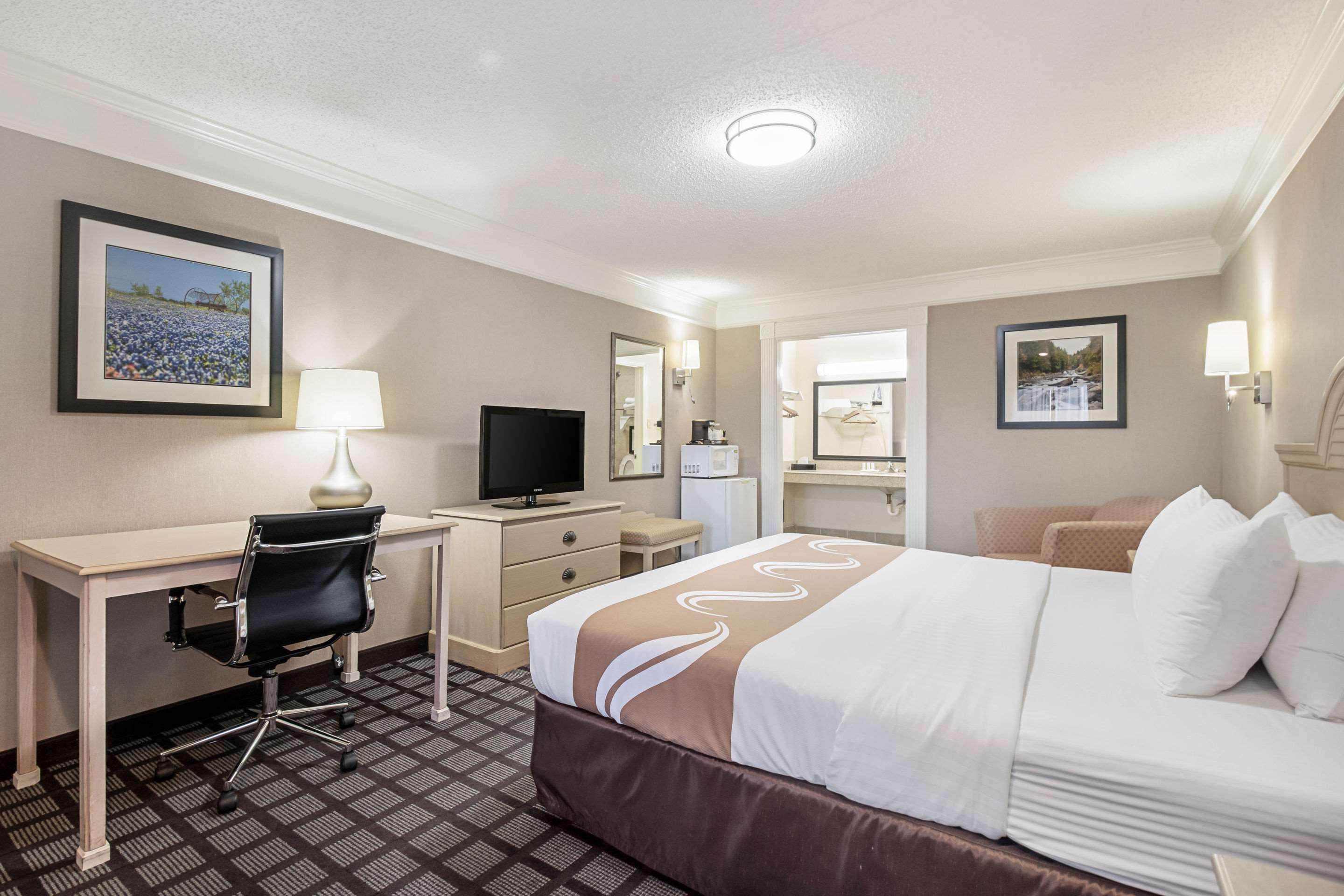 Quality Inn Near Lake Marble Falls Luaran gambar