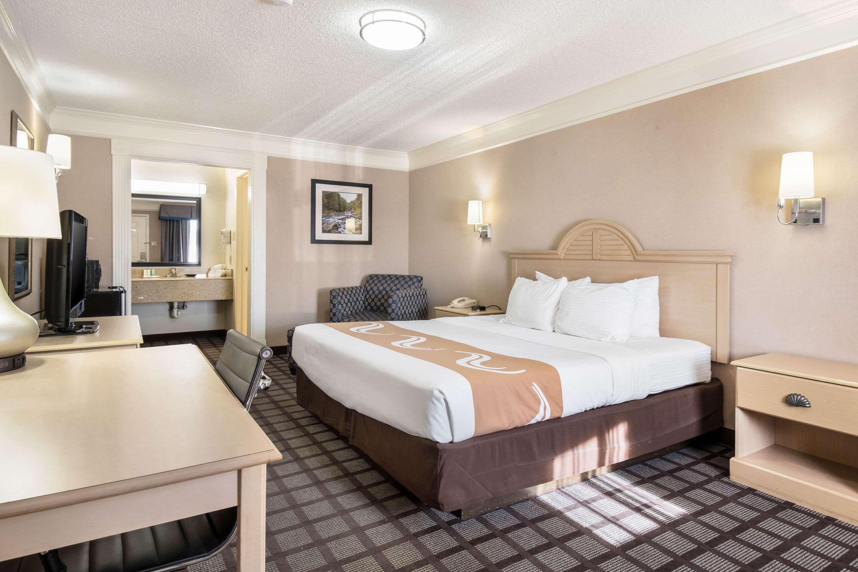 Quality Inn Near Lake Marble Falls Luaran gambar