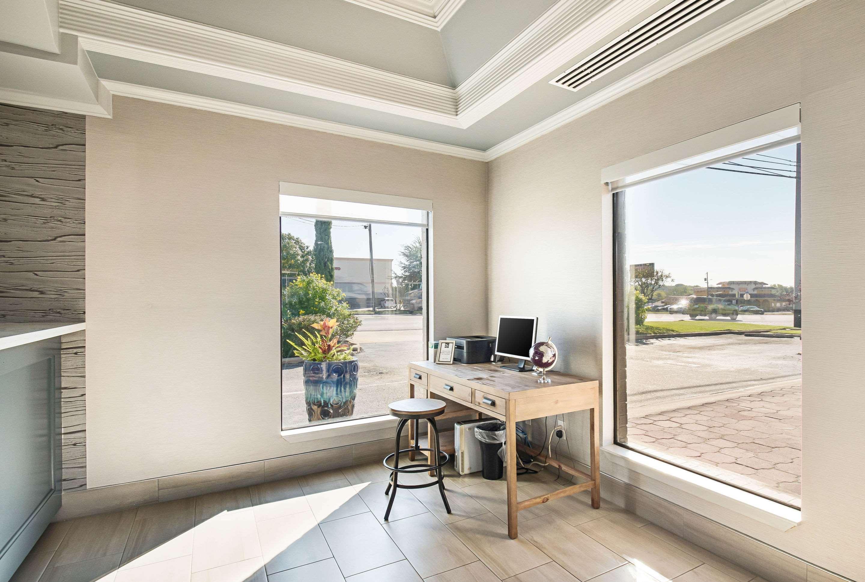Quality Inn Near Lake Marble Falls Luaran gambar