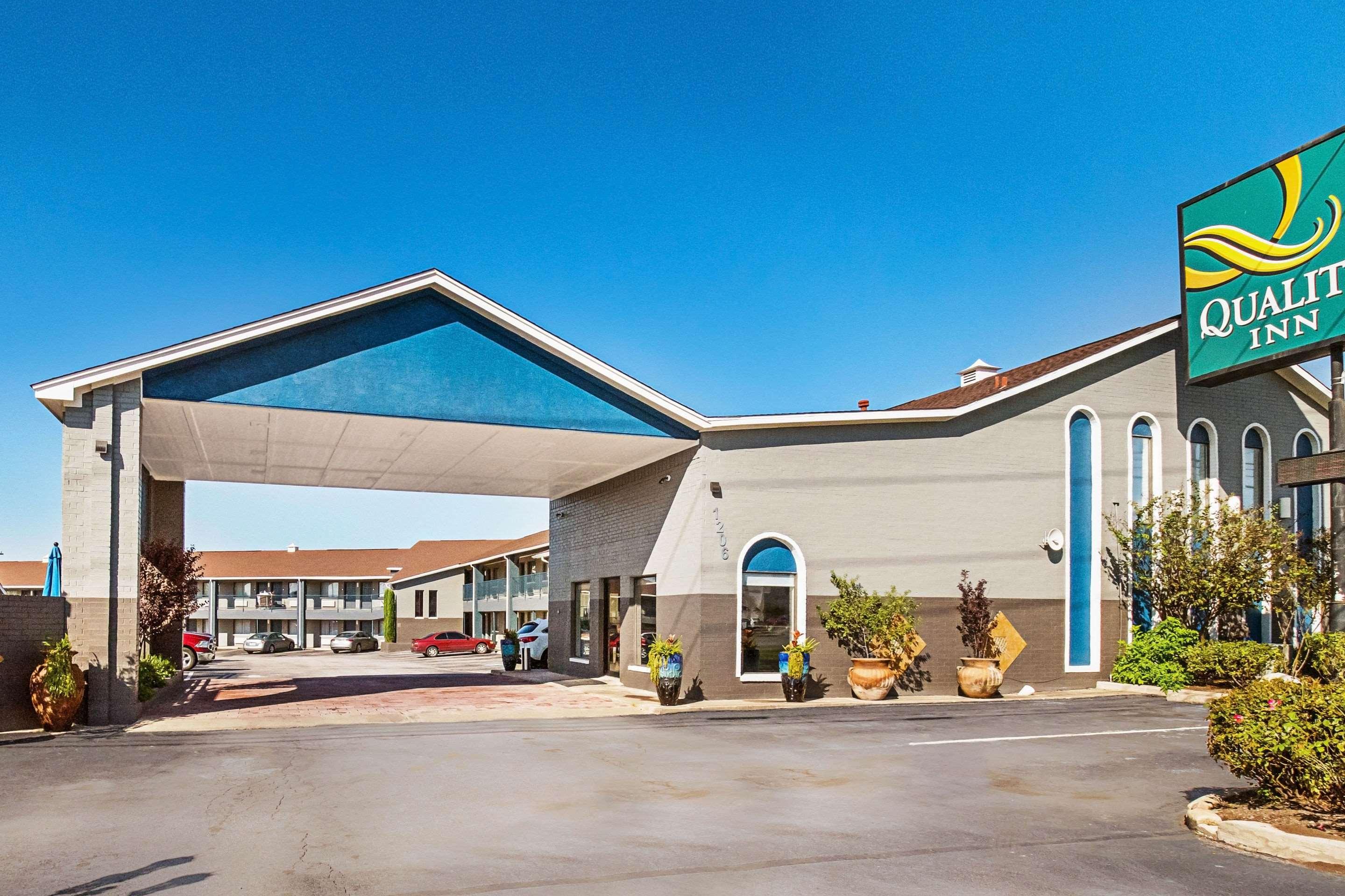 Quality Inn Near Lake Marble Falls Luaran gambar