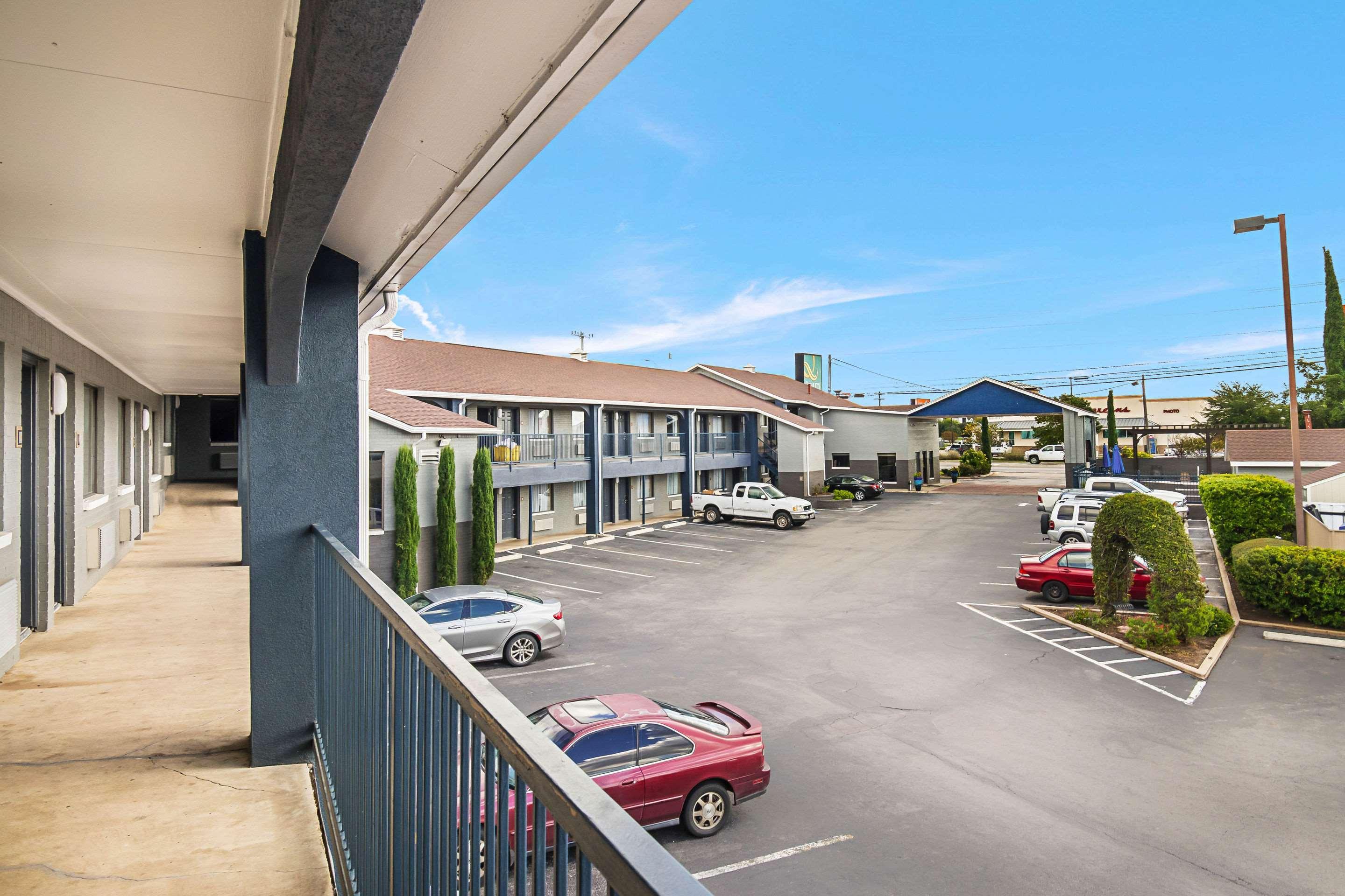 Quality Inn Near Lake Marble Falls Luaran gambar