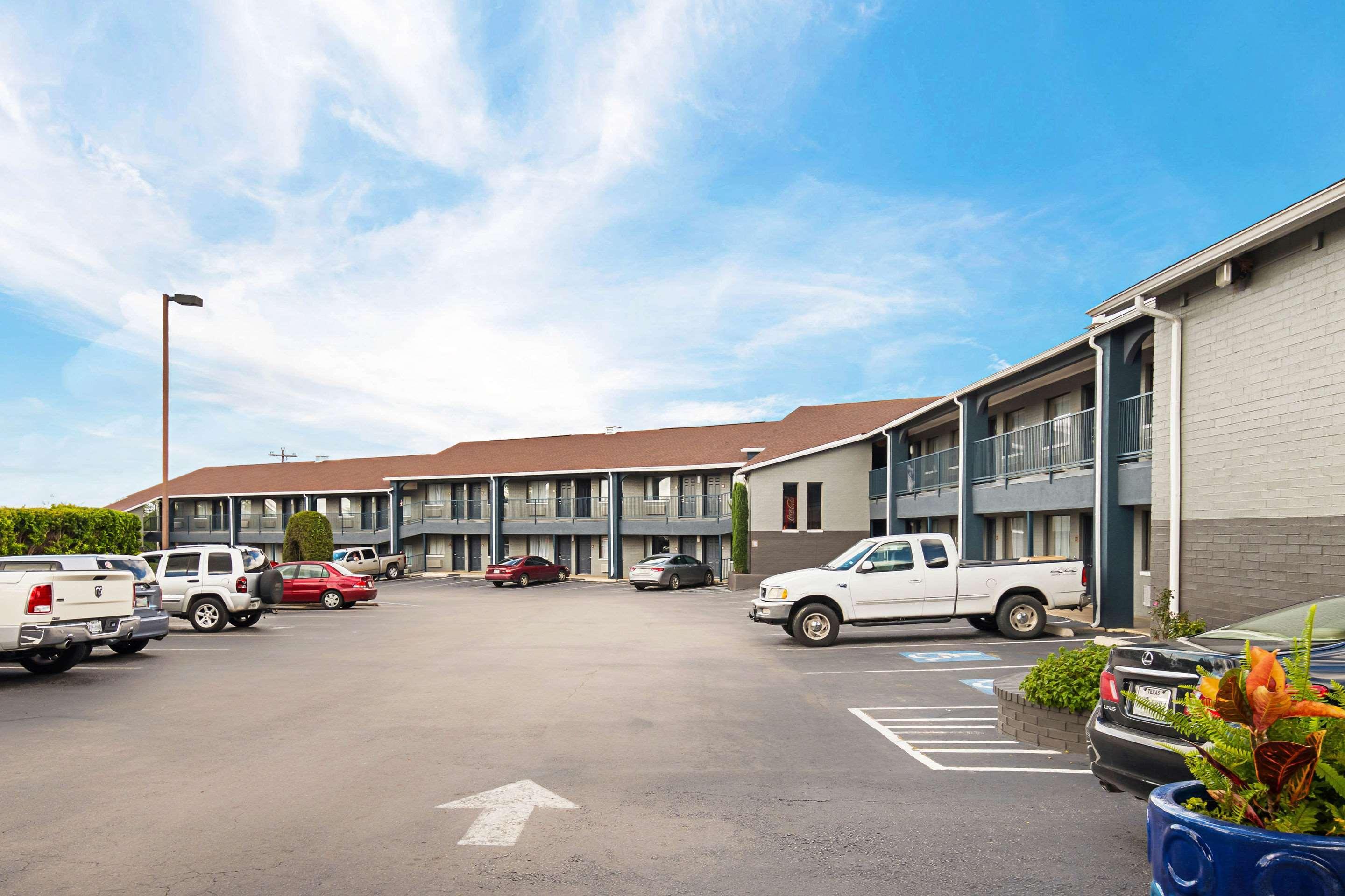 Quality Inn Near Lake Marble Falls Luaran gambar