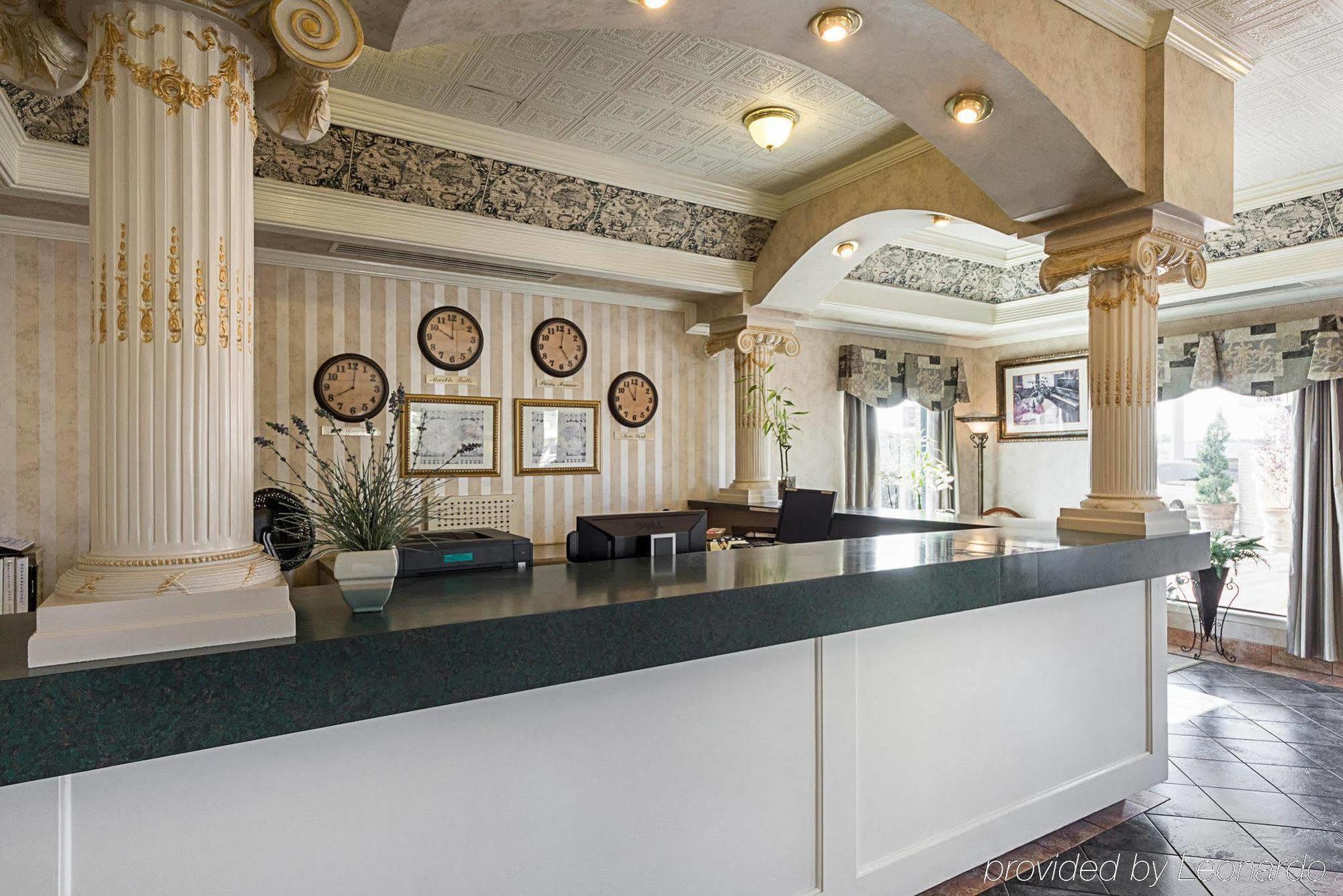 Quality Inn Near Lake Marble Falls Luaran gambar