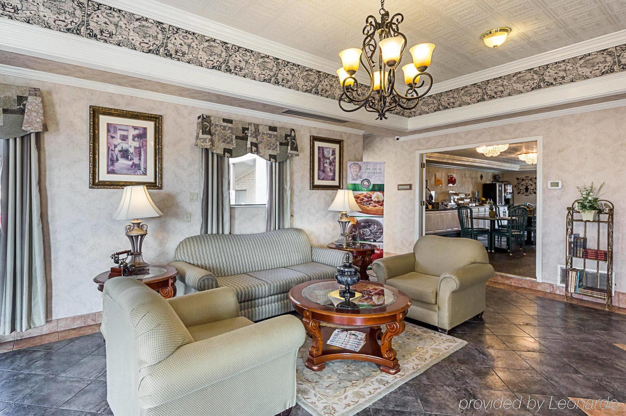 Quality Inn Near Lake Marble Falls Luaran gambar