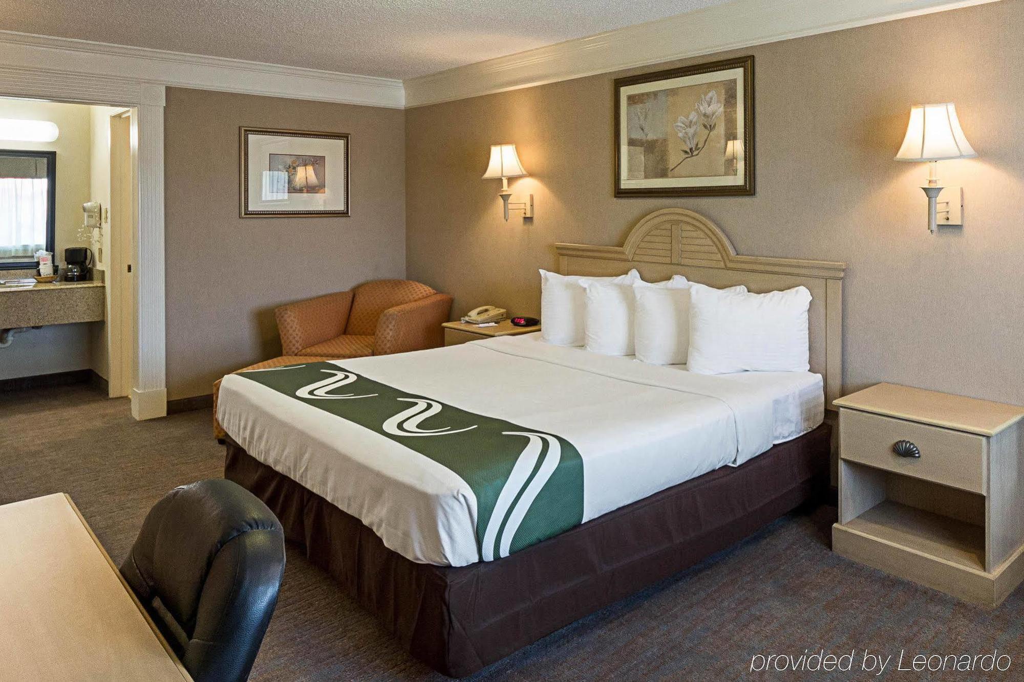 Quality Inn Near Lake Marble Falls Luaran gambar