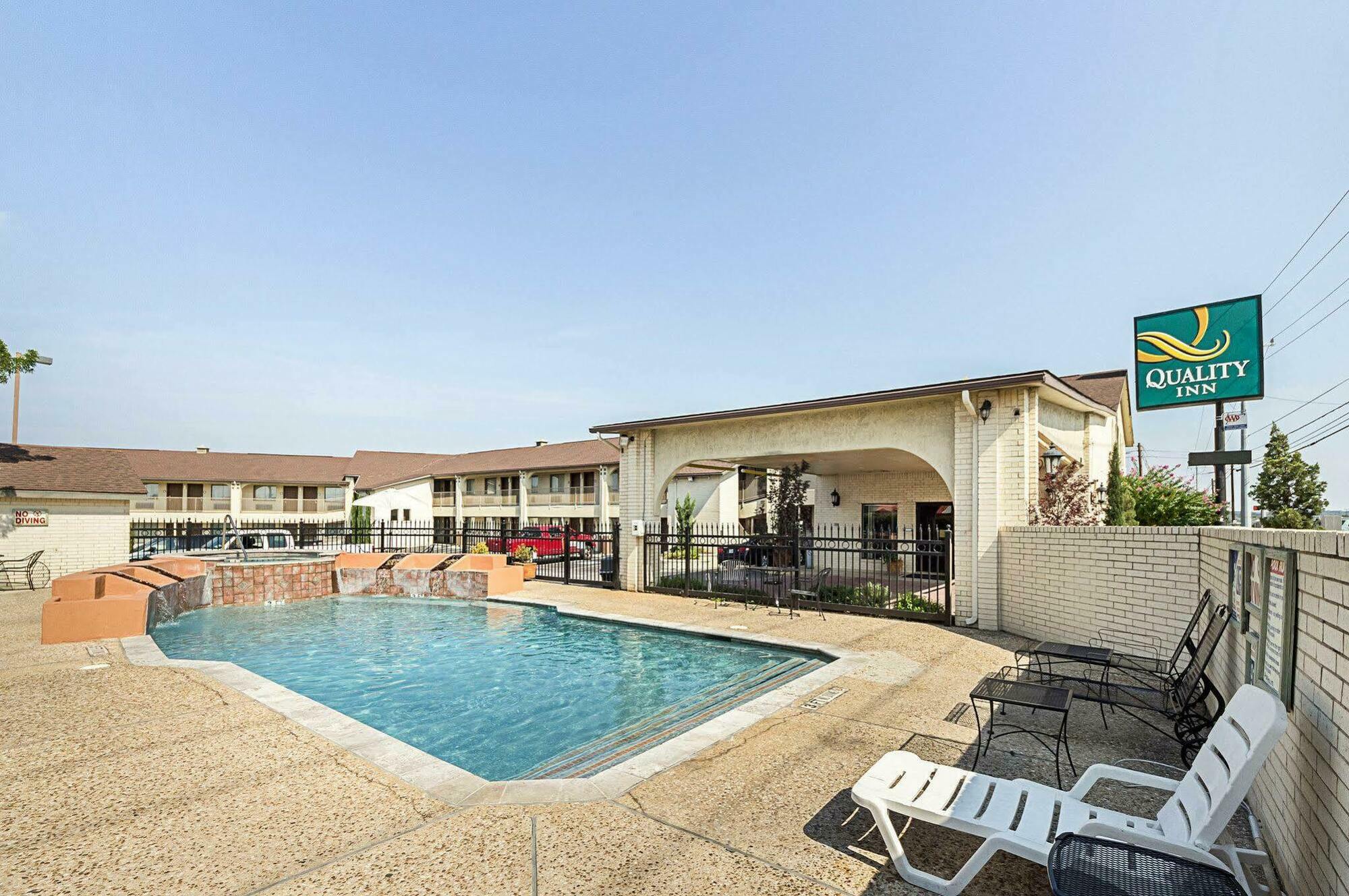 Quality Inn Near Lake Marble Falls Luaran gambar