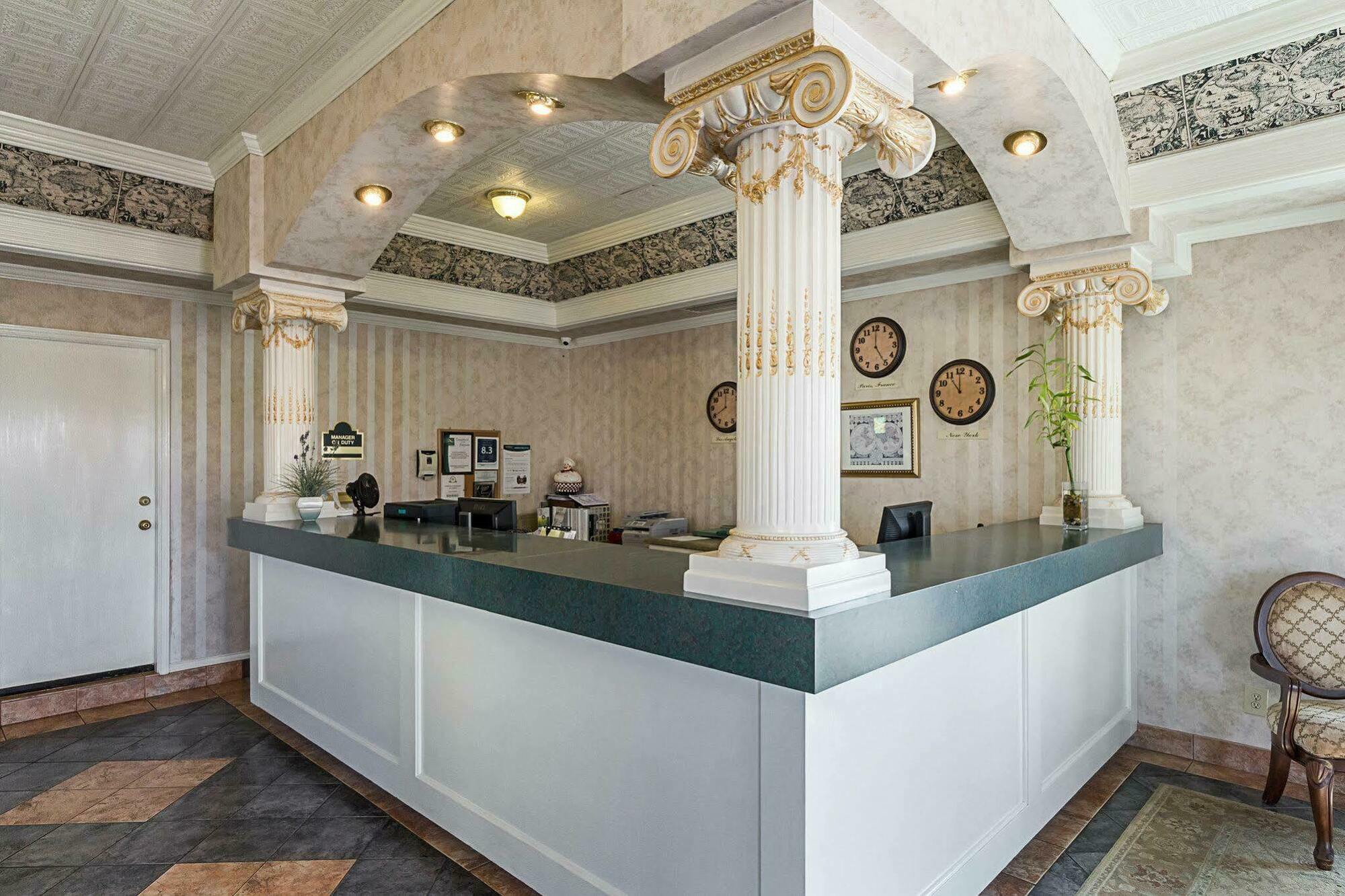 Quality Inn Near Lake Marble Falls Luaran gambar