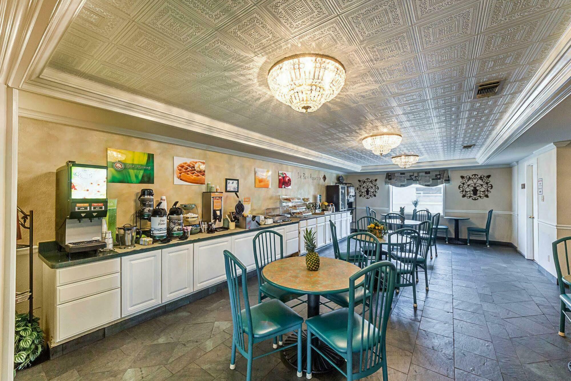 Quality Inn Near Lake Marble Falls Luaran gambar