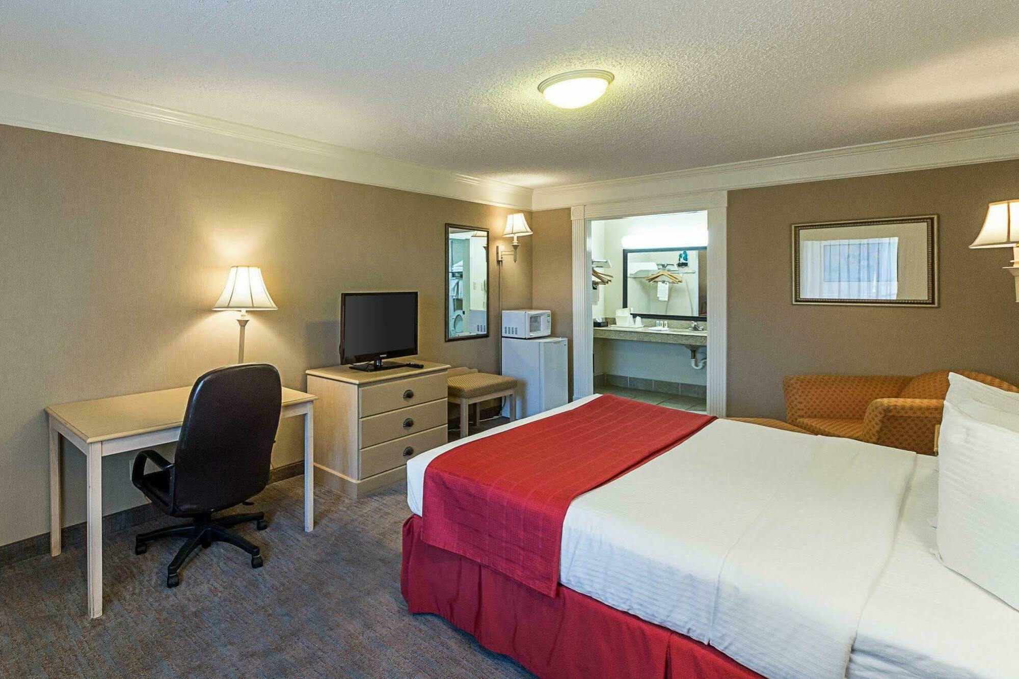 Quality Inn Near Lake Marble Falls Luaran gambar