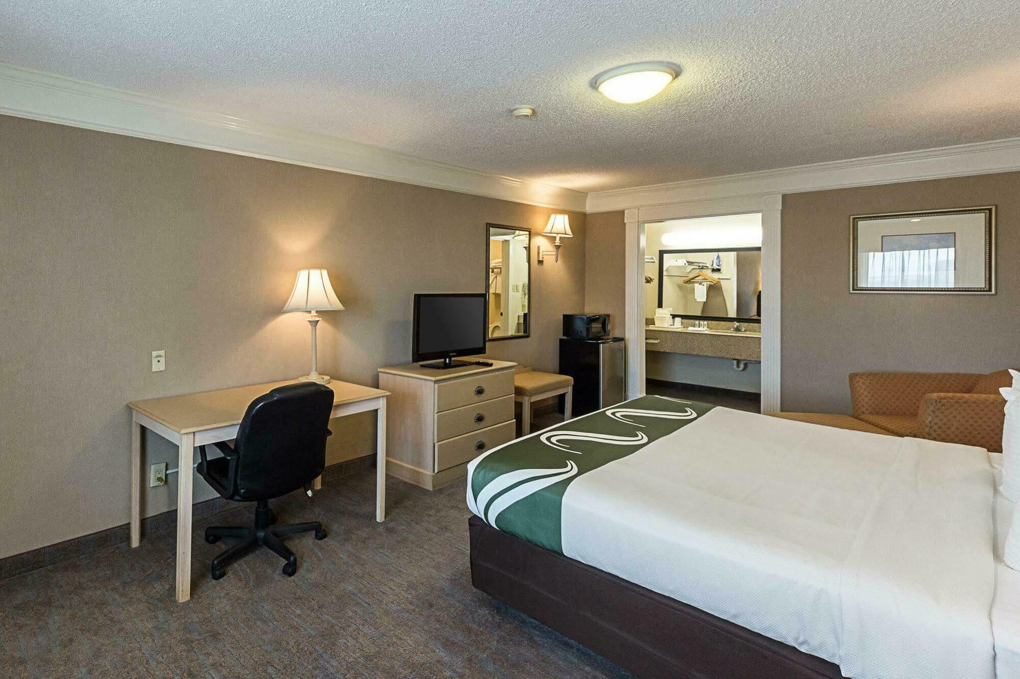 Quality Inn Near Lake Marble Falls Luaran gambar