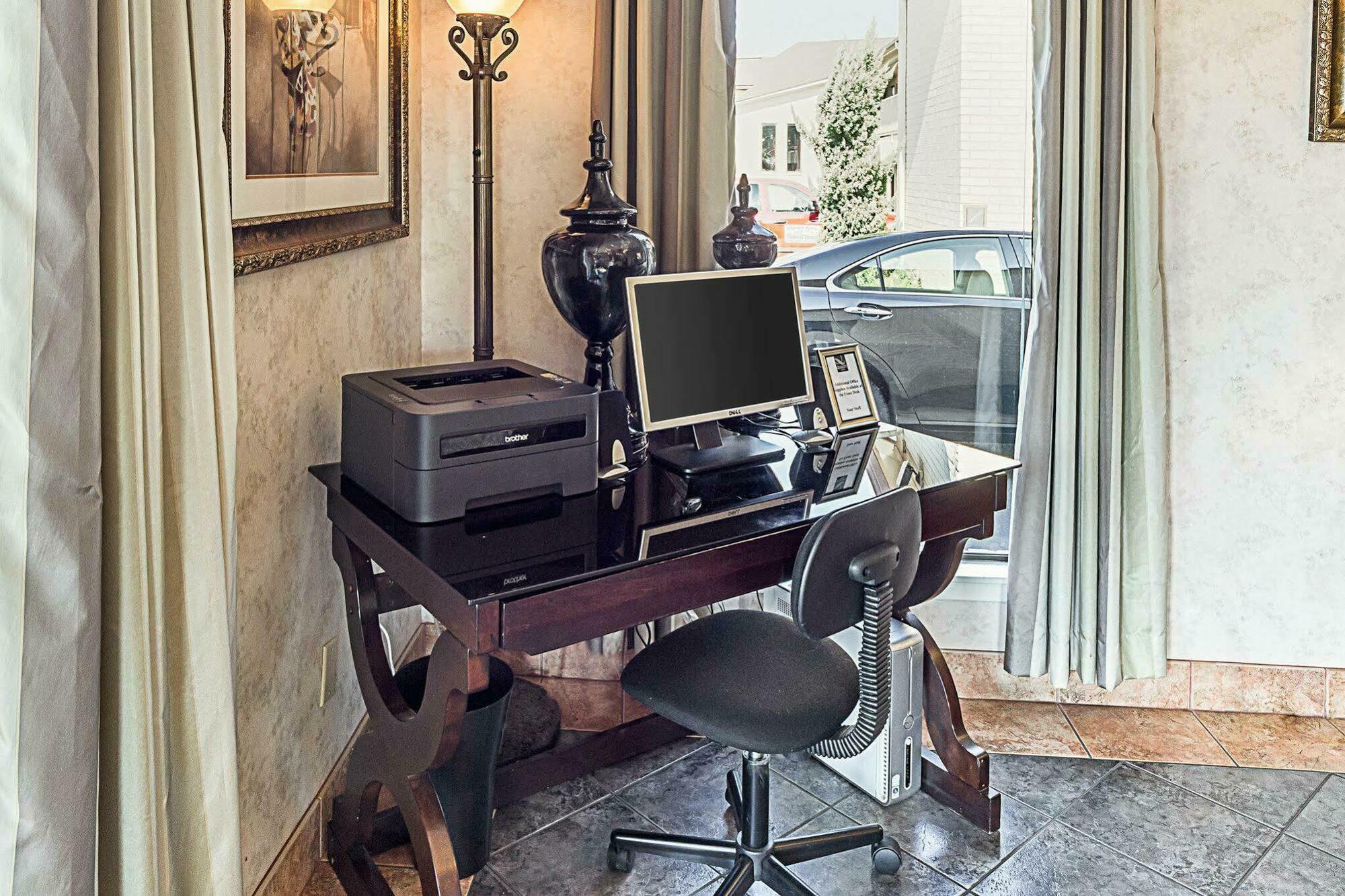 Quality Inn Near Lake Marble Falls Luaran gambar